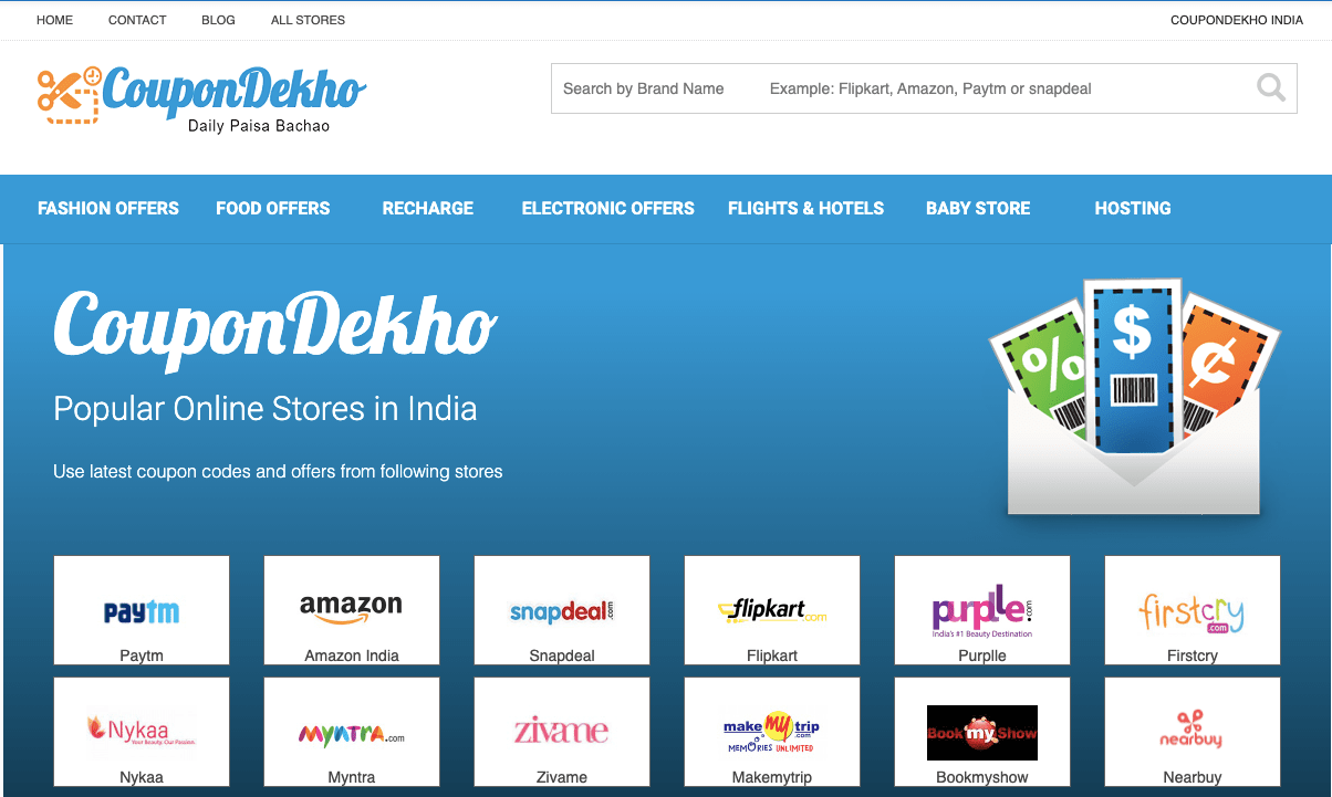 Coupondekho.co.in